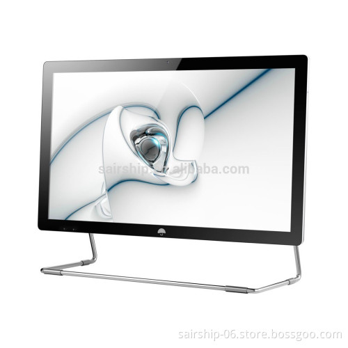 All in one PC 27 inch with discrete graphics, high performance AIO